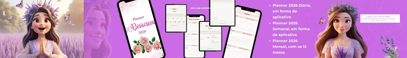 KITS CRISTÃOS CRIATIVOS