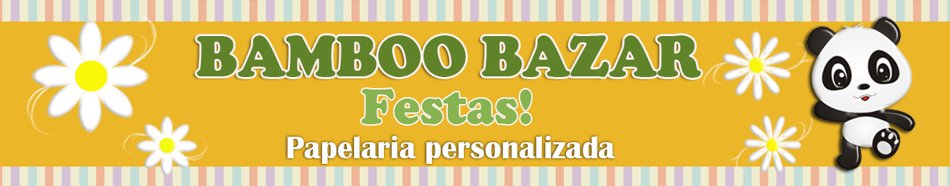 Bamboo Bazar Festas