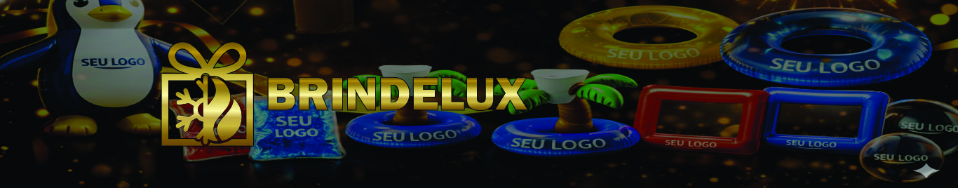 Brindelux Brindes e Térmicos Personalizados