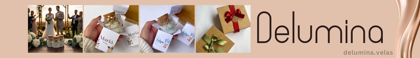 Deluminavelas