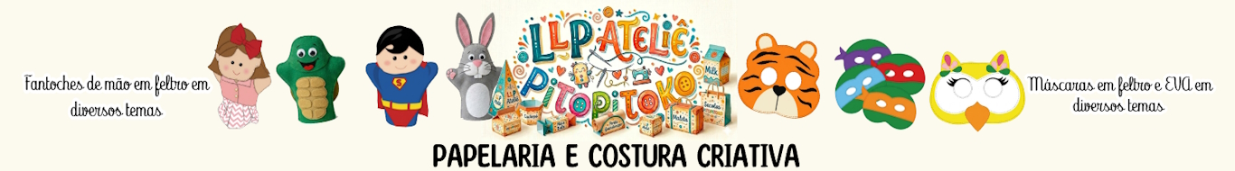 LLP ATELIE PAPELARIA E COSTURA CRIATIVA LTDA