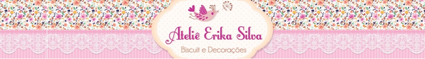 Ateliê Erika Silva Biscuit