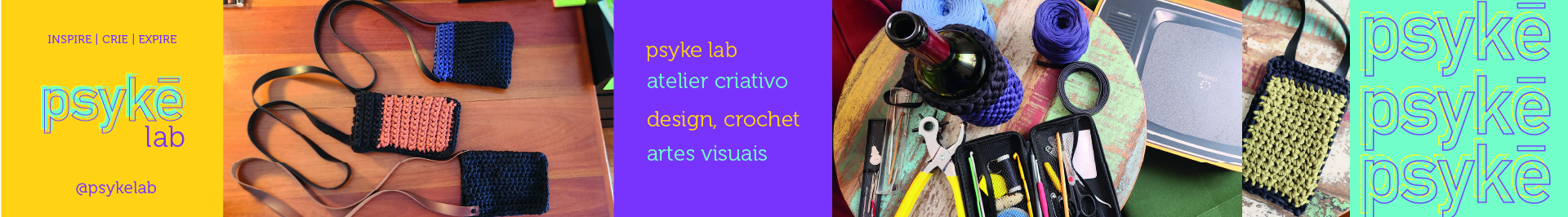 Psyke Lab by Deb Ambar