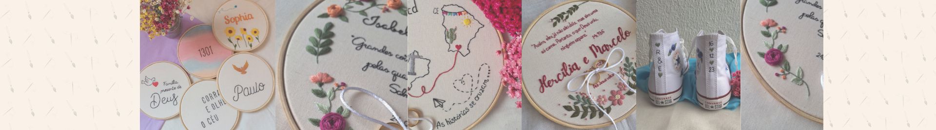 Entre Quadros e Bordados