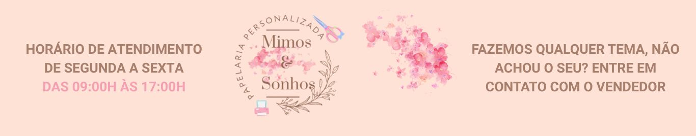 Mimos e Ternura Personalizados