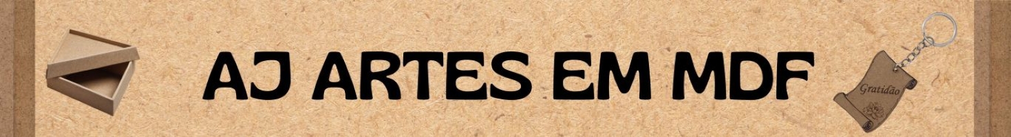 AJ - ARTES EM MDF