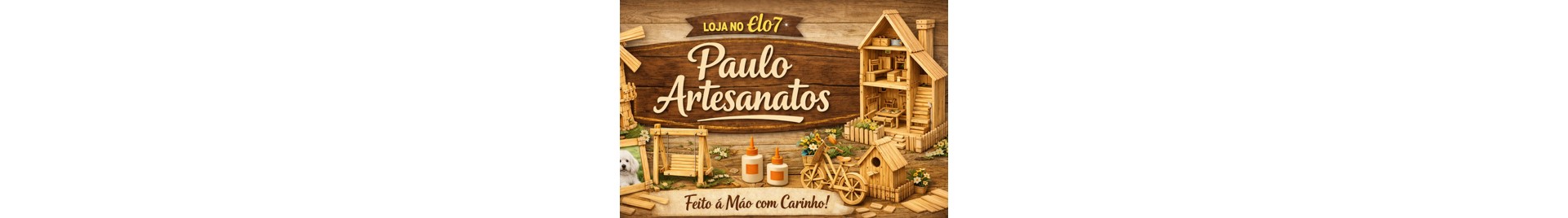 Paulo Produtos Artesanais