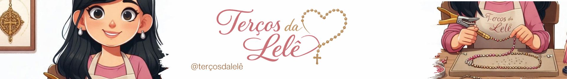Terços da Lelê
