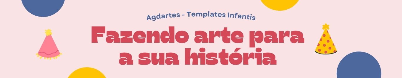 Agdartes - Templates Infantis
