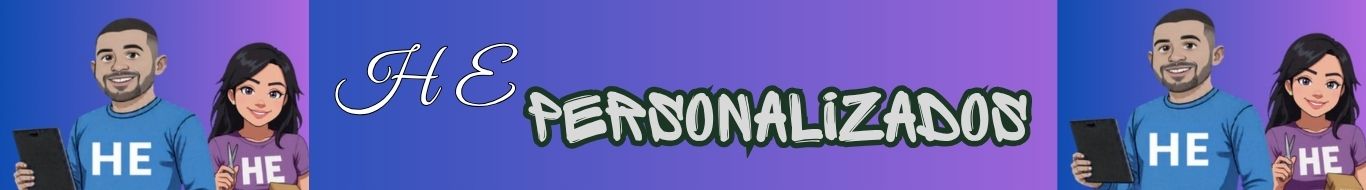 HE PAPELARIA PERSONALIZADA