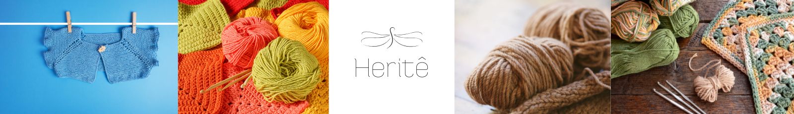 Heritê crochet