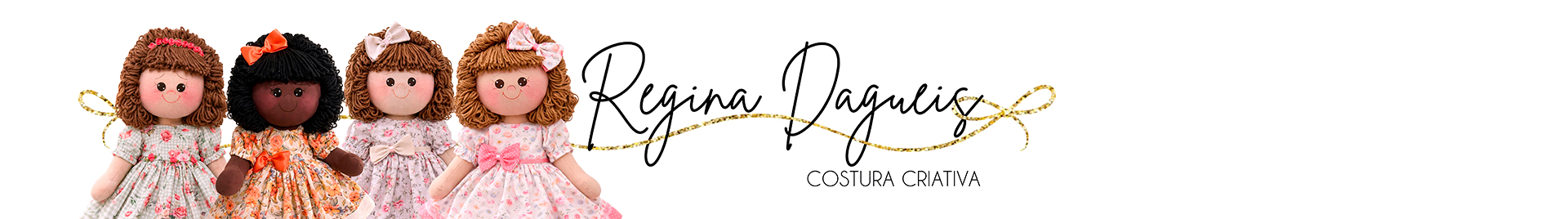 Regina Dagueis Costura Criativa