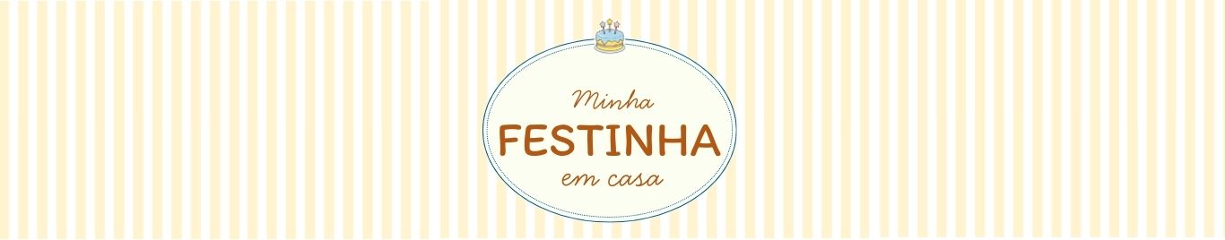 Minha Festinha em Casa
