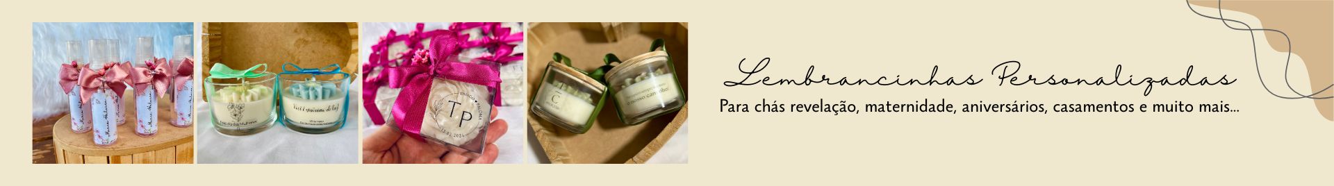 Magia Em Lembranças