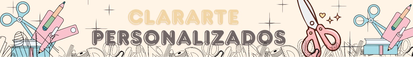 Clararte personalizados 001