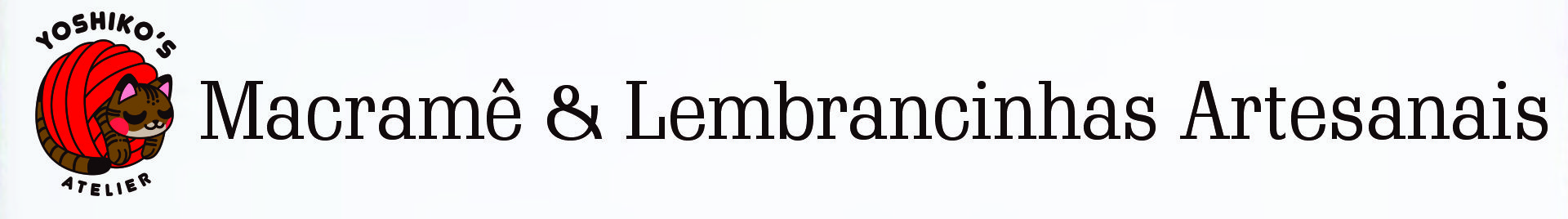 Atelier by Yoshiko | Macramês & Lembrancinhas
