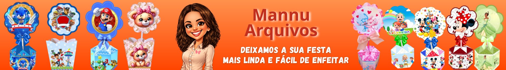 Mannu Arquivos