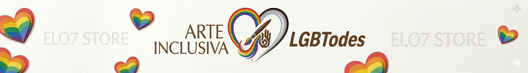LGBTodes Artesanato