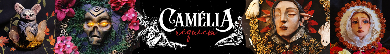 Camélia Réquiem