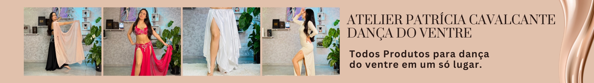 Atelier Patrícia Cavalcante Dança do Ventre