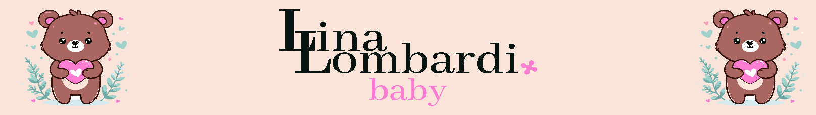 Lina Lombardi Baby