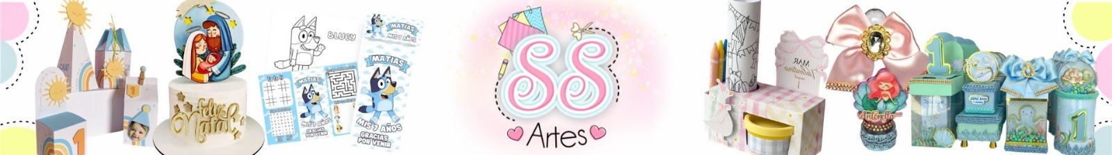 personalizados ssartes