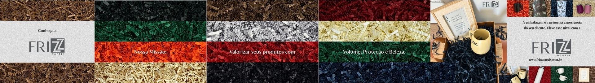 Frizz Papéis