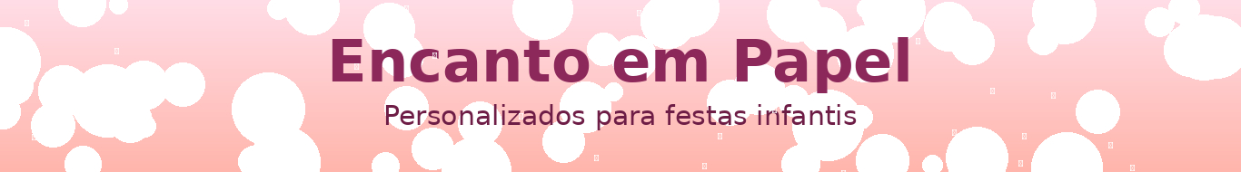 Encanto em papel**