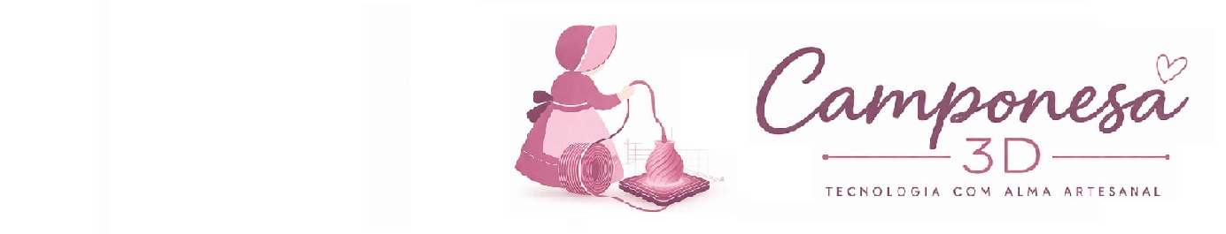 Camponesa 3D