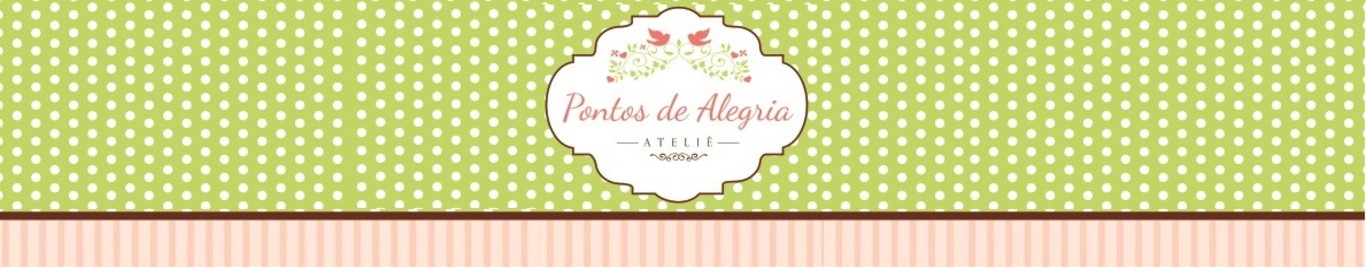 Pontos de Alegria Ateliê