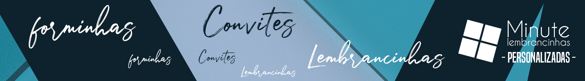 Minute - Festas personalizadas