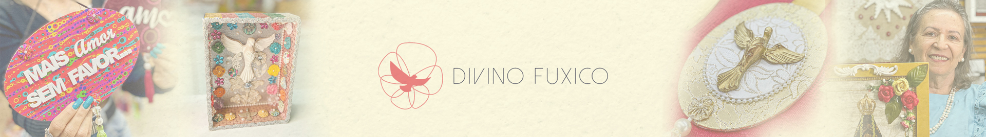 Divino Fuxico® | Artesanato