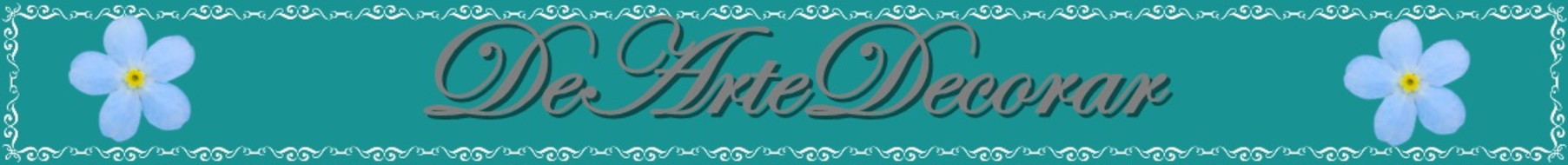 De Arte Decorar