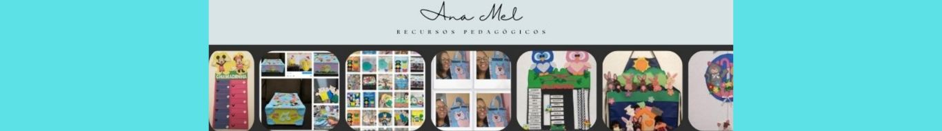 Ana Mel Recursos Pedagógicos em EVA