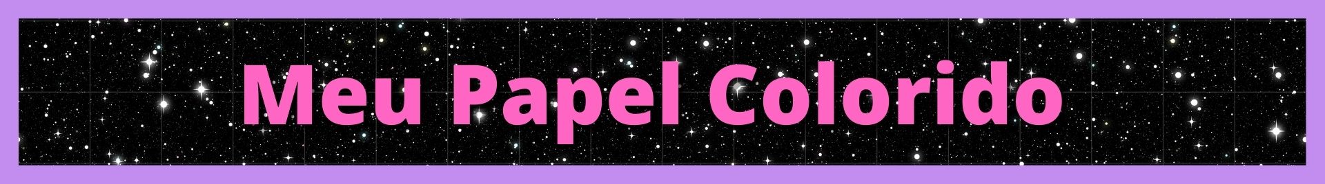 Meu Papel Colorido