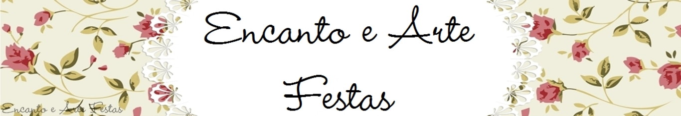 Encanto e Arte Festas