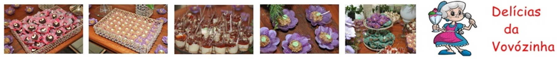 Delícias da Vovózinha