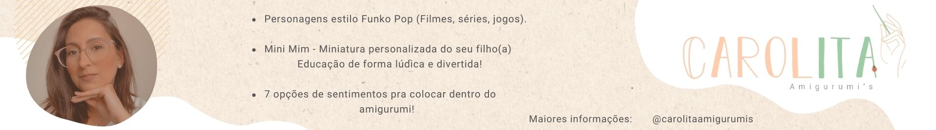 Carolita Amigurumi's