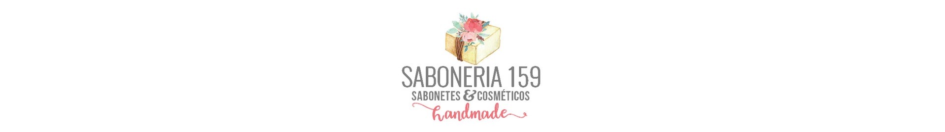 SABONERIA 159 - Sabonetes  Artesanais e Cia