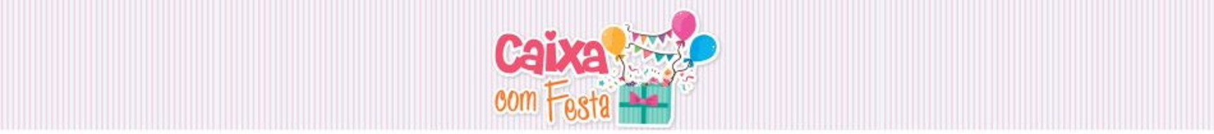 Caixa com Festa