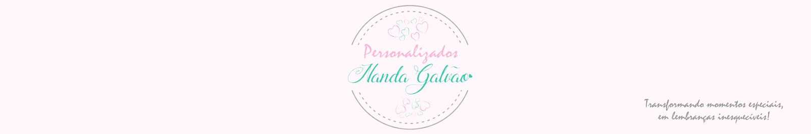 Nanda Galvão Personalizados