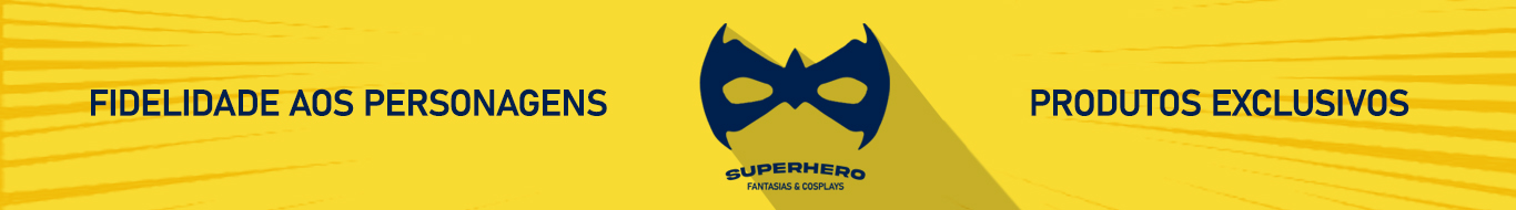 SuperHero Fantasias & Cosplays