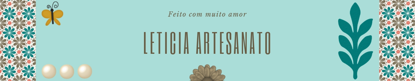 Leticia Artesanato