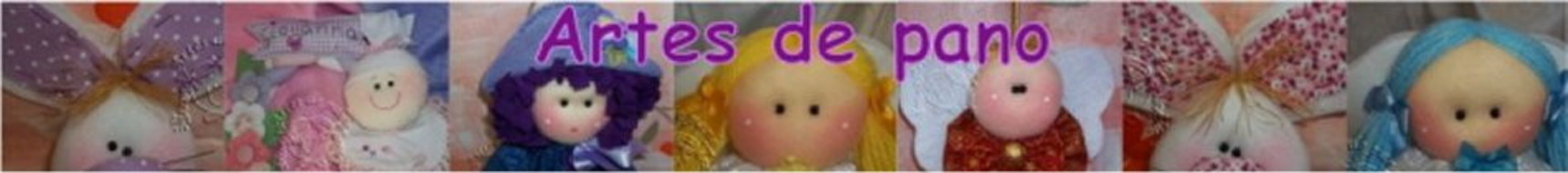 Artes de Pano Artesanato