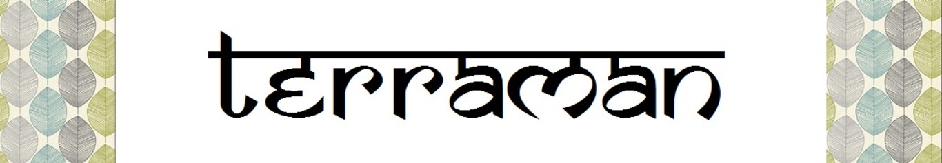 TERRAMAN - JAPAMALAS