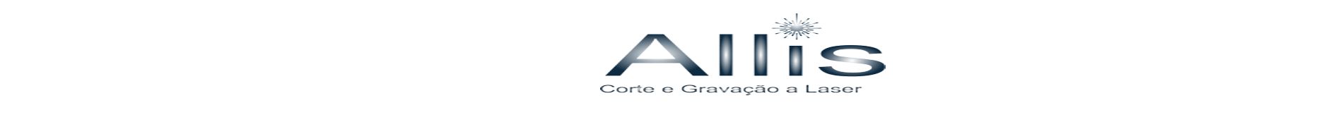 Allis Corte e Gravação a Laser