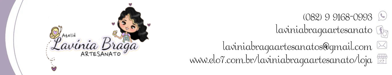 Lavínia Braga Artesanato