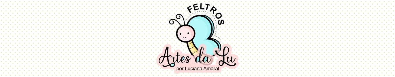 FELTROS ARTES DA LU