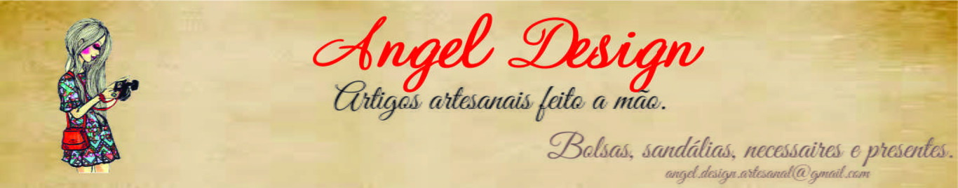 Angel Design - Artigos artesanais