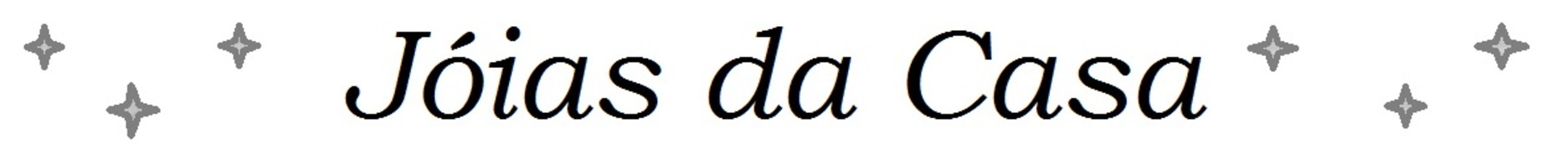 Joias da Casa